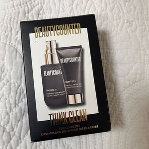 Beauty counter face mask and overnight resurfacing